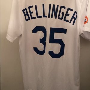 LA Dodgers Women jersey